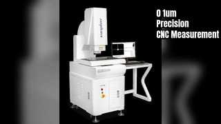 เครื่องวัดแสง CNC 0.1um