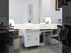 บริการตรวจสอบครบวงจร ด้วยเครื่องวัด CNC Vision ระดับสูง เพื่อควบคุมในการใช้งานต่าง ๆ