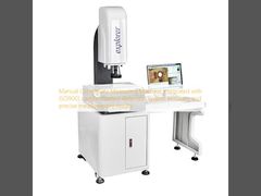 เครื่องวัดพิกัดแบบแมนนวลที่ผสานรวมกับระบบการตรวจจับข้อบกพร่องที่ได้รับการรับรองมาตรฐาน ISO9001 ช่วยให้มั่นใจและผลการวัดที่แม่นยำ