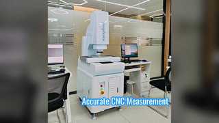 เครื่องวัดอุปกรณ์เสริมแผ่น CNC