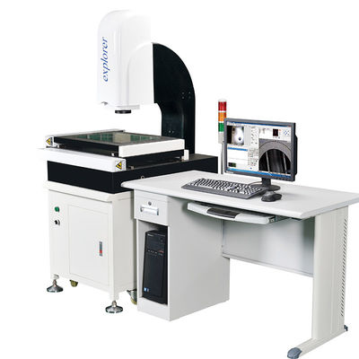 ขายอุปกรณ์โรงงาน เครื่องวัดวิดีโอด้วยการมองเห็นด้วยแสง CNC ความแม่นยำสูง