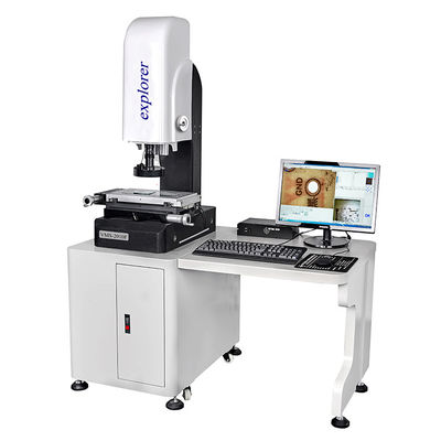 เครื่องวัดวิดีโอ VMM สามแกน 2.5D มัลติฟังก์ชั่นอัตโนมัติเต็มรูปแบบ