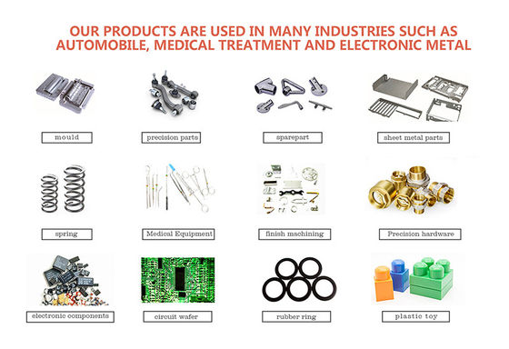 ระบบการวัดด้วยสายตา CNC แบบออปติคัลไฟฟ้าความเร็ว 200 มม. / วินาที