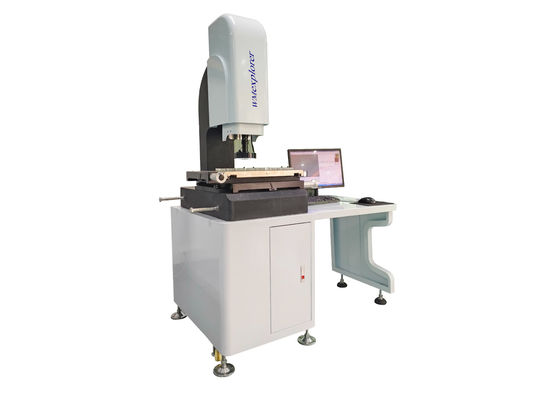 อุปกรณ์วัดแสง 2D 2.5D 3D สำหรับการทดสอบการมองเห็นภาพ