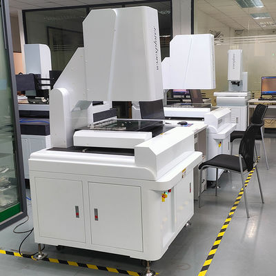เครื่องวัดวิดีโอหินแกรนิต VMM อัตโนมัติได้รับการรับรองมาตรฐาน ISO9001