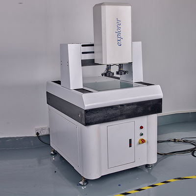 เครื่องวัดพิกัด CMM 6 แกน 2D พร้อมโปรเจ็กเตอร์โปรไฟล์ Telecentric คู่