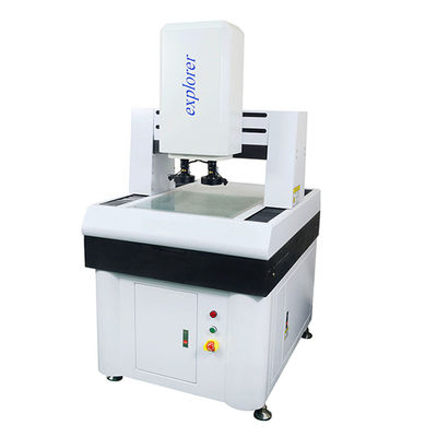 เครื่องวัดพิกัด CMM 6 แกน 2D พร้อมโปรเจ็กเตอร์โปรไฟล์ Telecentric คู่