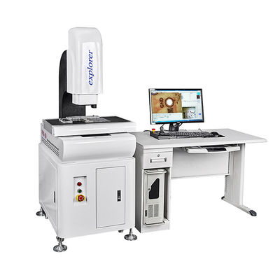เครื่องวัดพิกัด CMM ออปติคอล 3 มิติ ความแม่นยำ 2.5um 200 มม./วินาที
