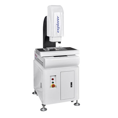 เครื่องวัดพิกัด CMM ออปติคอล 3 มิติ ความแม่นยำ 2.5um 200 มม./วินาที