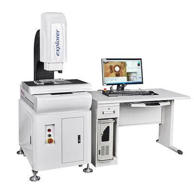 เครื่องวัดพิกัด CMM ออปติคอล 3 มิติ ความแม่นยำ 2.5um 200 มม./วินาที