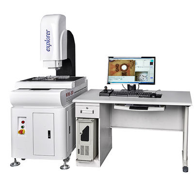 เครื่องวัดพิกัด CMM ออปติคอล 3 มิติ ความแม่นยำ 2.5um 200 มม./วินาที