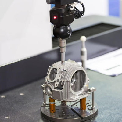 เครื่องทดสอบ CMM แบบพกพา, ระบบการวัด CMM แบบออปติคัล 2.4um