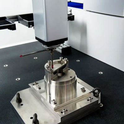 เครื่องทดสอบ CMM แบบพกพา, ระบบการวัด CMM แบบออปติคัล 2.4um
