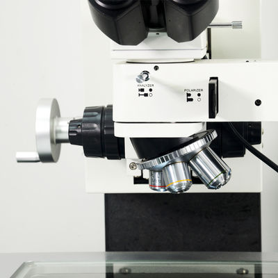 กล้องจุลทรรศน์อิเล็กตรอนสองตาชีวภาพแบบออพติคอล High Eyepoint Pl10x 22mm
