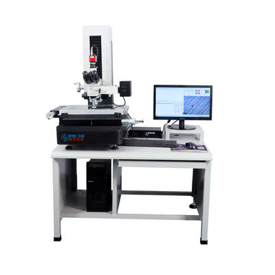 กล้องจุลทรรศน์วัดอุตสาหกรรม PCB แบบดิจิตอล Trinocular Drawtube