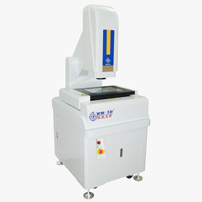 เครื่องวัดระบบภาพ CNC แบบออปติคอล 3 มิติ ความเร็ว 200 มม./วินาที