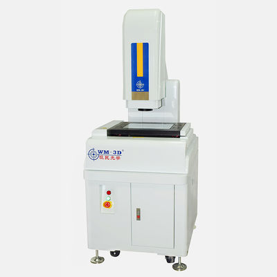 เครื่องวัดระบบภาพ CNC แบบออปติคอล 3 มิติ ความเร็ว 200 มม./วินาที