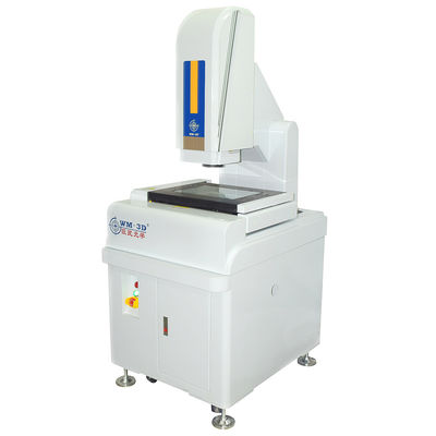 เครื่องวัดระบบภาพ CNC แบบออปติคอล 3 มิติ ความเร็ว 200 มม./วินาที