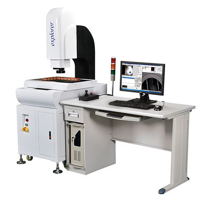 ระบบการวัดขนาดภาพที่แม่นยำ, เครื่องวัดวิดีโอ CNC OEM ODM