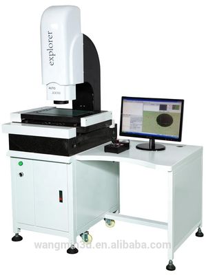 ระบบการวัดด้วยภาพ CNC แบบดิจิตอล 3 มิติพร้อม Reniwhaw Probe OEM