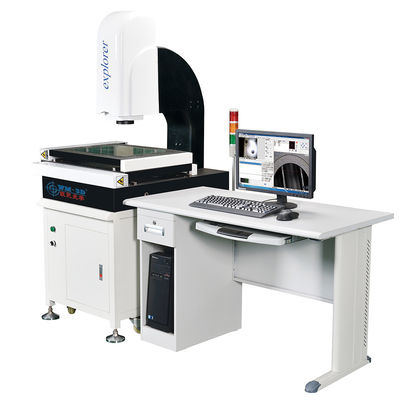 เครื่องมือวัดทางแสงกึ่งอัตโนมัติ 2D 2.5D 3D 200mm/S