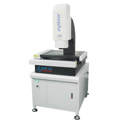 เครื่องมือวัดทางแสงกึ่งอัตโนมัติ 2D 2.5D 3D 200mm/S