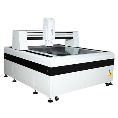 ขายอุปกรณ์โรงงาน เครื่องวัดวิดีโอด้วยการมองเห็นด้วยแสง CNC ความแม่นยำสูง
