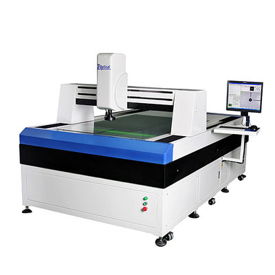 ขายอุปกรณ์โรงงาน เครื่องวัดวิดีโอด้วยการมองเห็นด้วยแสง CNC ความแม่นยำสูง