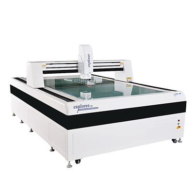 ขายอุปกรณ์โรงงาน เครื่องวัดวิดีโอด้วยการมองเห็นด้วยแสง CNC ความแม่นยำสูง
