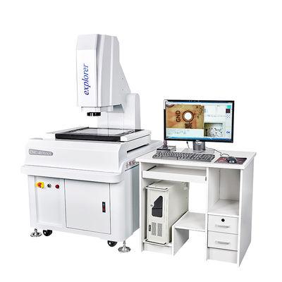 เครื่องวัด Ophthalmic Optical VMS วัสดุหินแกรนิตความแม่นยำสูง