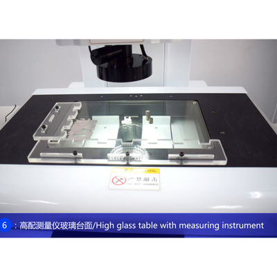 เครื่องวัดวิชั่นซีเอ็นซีอุตสาหกรรม, ระบบการวัดขนาดภาพ OEM ODM