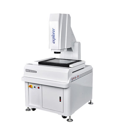 ระบบเครื่องวัดวิดีโอ CNC แบบกำหนดเองสำหรับแม่พิมพ์พลาสติก