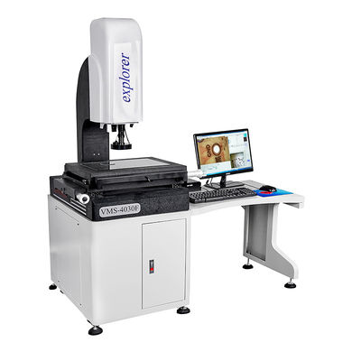เครื่องวัดพิกัด CNC 2D แบบแมนนวลสำหรับแม่พิมพ์อิเล็กทรอนิกส์