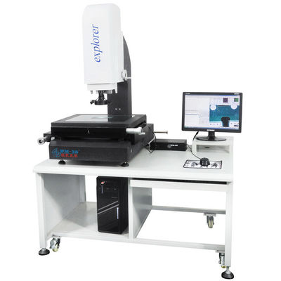 เครื่องวัดพิกัด CNC 2D แบบแมนนวลสำหรับแม่พิมพ์อิเล็กทรอนิกส์