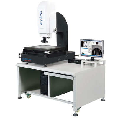 เครื่องวัดพิกัด CNC 2D แบบแมนนวลสำหรับแม่พิมพ์อิเล็กทรอนิกส์