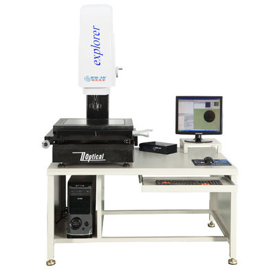 เครื่องวัดพิกัด CNC 2D แบบแมนนวลสำหรับแม่พิมพ์อิเล็กทรอนิกส์