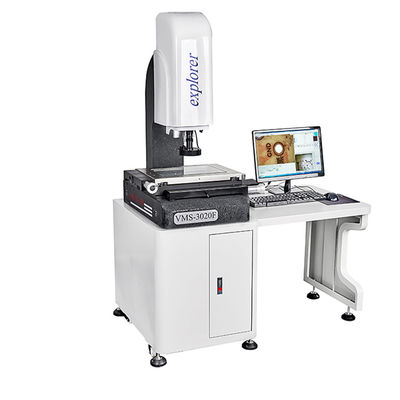 เครื่องวัดพิกัด CNC 2D แบบแมนนวลสำหรับแม่พิมพ์อิเล็กทรอนิกส์