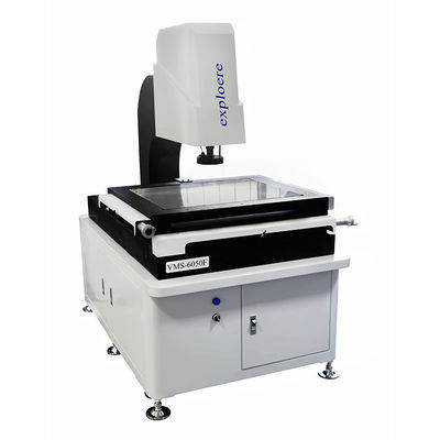 เครื่องวัดพิกัด VMS 2D แบบแมนนวล 5um ความแม่นยำ 200 มม./วินาที