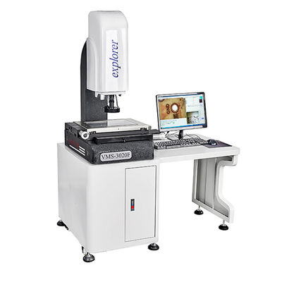 ระบบการวัดด้วยสายตา CNC แบบออปติคัลไฟฟ้าความเร็ว 200 มม. / วินาที