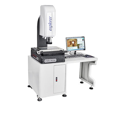 ระบบการวัดด้วยสายตา CNC แบบออปติคัลไฟฟ้าความเร็ว 200 มม. / วินาที