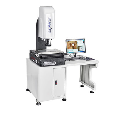 ระบบการวัดด้วยสายตา CNC แบบออปติคัลไฟฟ้าความเร็ว 200 มม. / วินาที