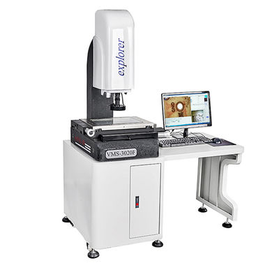 ระบบการวัดด้วยสายตา CNC แบบออปติคัลไฟฟ้าความเร็ว 200 มม. / วินาที