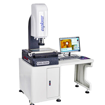 คู่มือระบบการวัดการมองเห็น CNC ในห้องปฏิบัติการทางแสง 2D 3um ความแม่นยำสูง