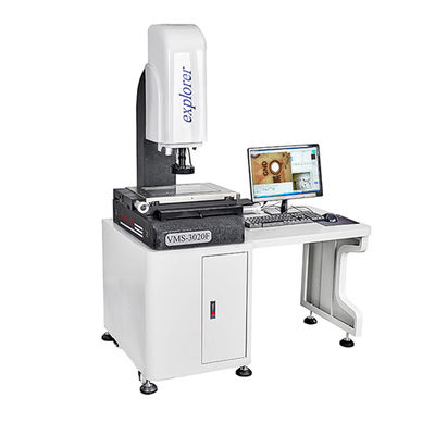 เครื่องวัดพิกัดเชิงแสงแบบดิจิตอล VMS 3um มัลติฟังก์ชั่น