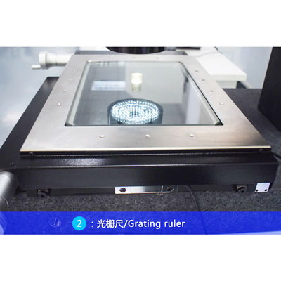 เครื่อง CMM แบบแมนนวล 3D, เครื่องมือวัดพิกัด 6 แกนพร้อมโพรบ