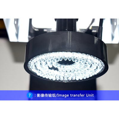 เครื่อง CMM แบบแมนนวล 3D, เครื่องมือวัดพิกัด 6 แกนพร้อมโพรบ