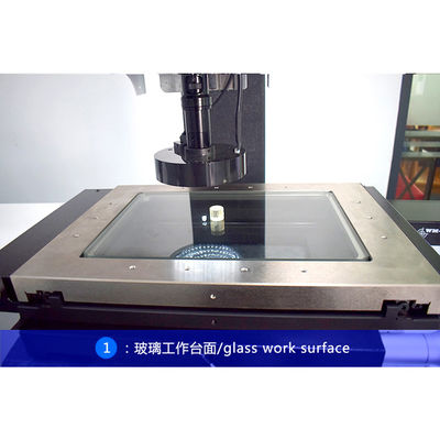 220V 50HZ อุปกรณ์ทดสอบ CMM อิเล็กทรอนิกส์ 2D 2.5D 3D