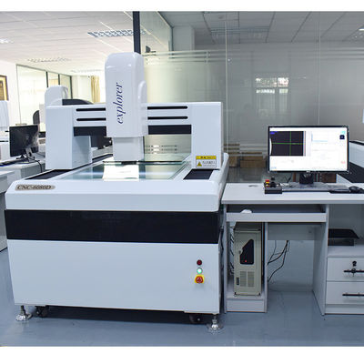 เครื่อง CMM ขนาดใหญ่แบบออปติคัล, อุปกรณ์ตรวจสอบ CMM อิเล็กทรอนิกส์