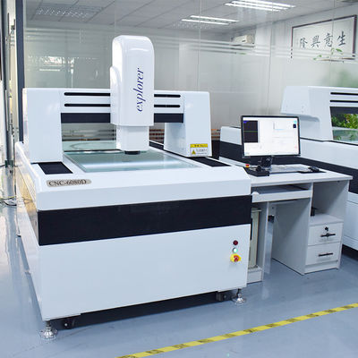 เครื่อง CMM ขนาดใหญ่แบบออปติคัล, อุปกรณ์ตรวจสอบ CMM อิเล็กทรอนิกส์
