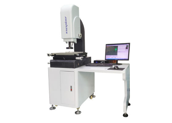 อุปกรณ์วัดแสง 2D 2.5D 3D สำหรับการทดสอบการมองเห็นภาพ